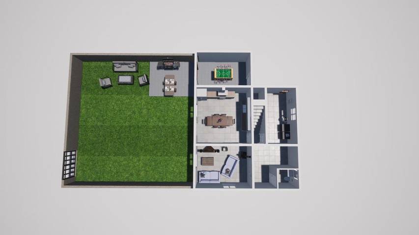 Location de vacances pour 8 personnes, avec jardin et vue dans Les Paluds de Noves - 2