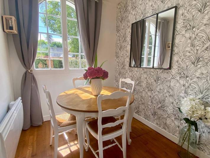 Location de vacances pour 4 personnes, avec terrasse dans Le Cabellou - 4