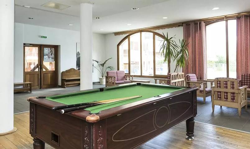 Chalet pour 6 personnes, avec piscine, animaux acceptés à Saint-Sorlin-d'Arves - 3