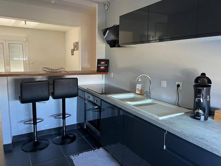 Gîte pour 2 personnes, avec jardin et terrasse à Villebarou (Loir-et-Cher) - 4