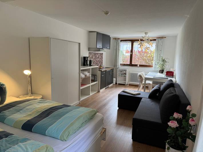 Ferienwohnung für 2 Personen, mit Garten in Sibratsgfäll - 3
