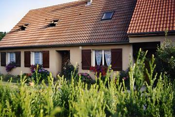 Cottage pour 2 personnes, avec jardin dans le Puy-de-Dôme