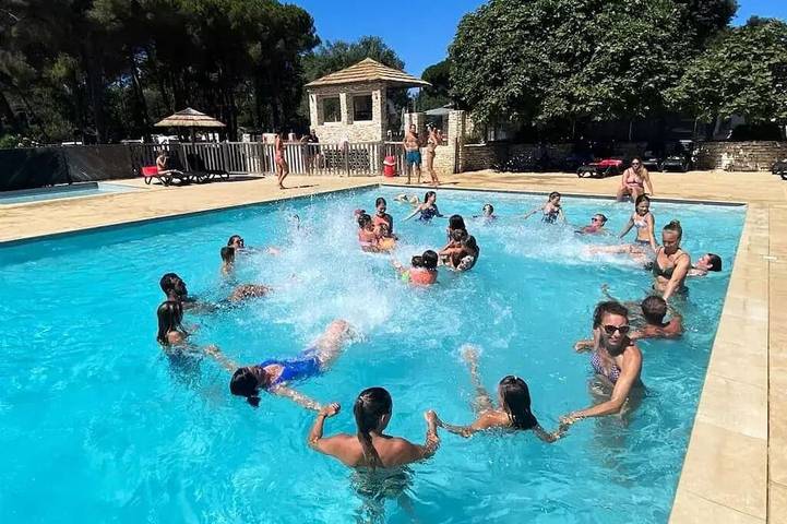 Camping pour 4 personnes à Bonifacio - 3