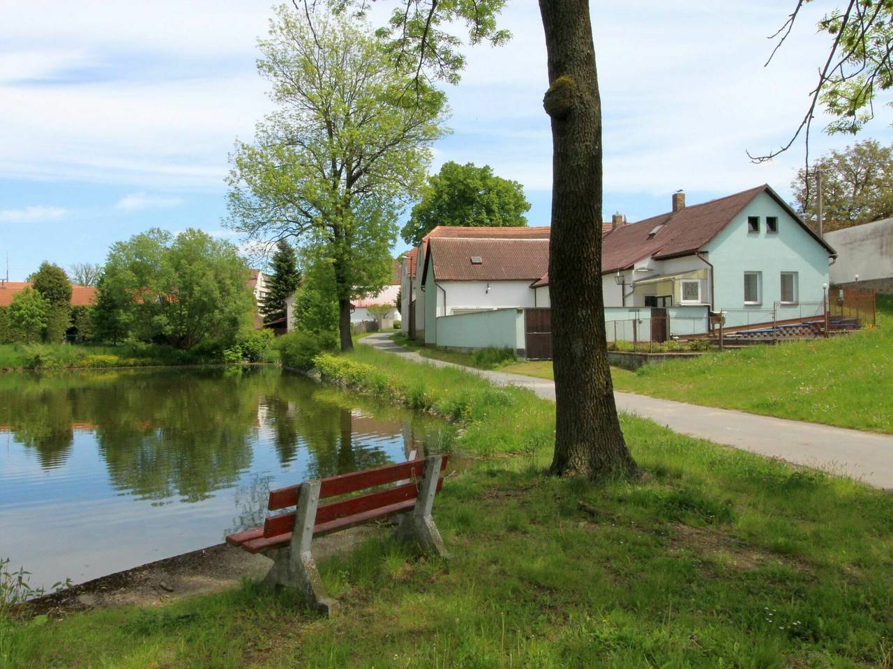 Plavsko - Plavsko 10.1 in Plavsko, Neuhaus und Umgebung