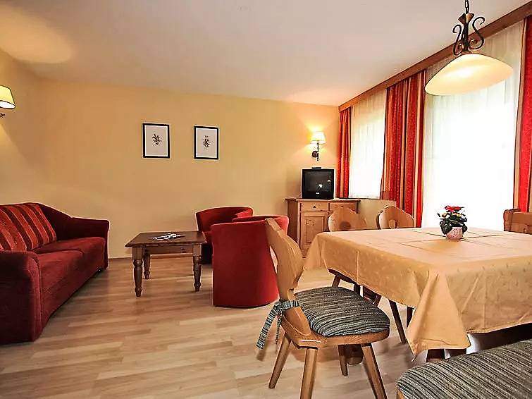 Ganze Wohnung, 3 Zimmer 6 Personen in Altenmarkt im Pongau, Ski Amadé