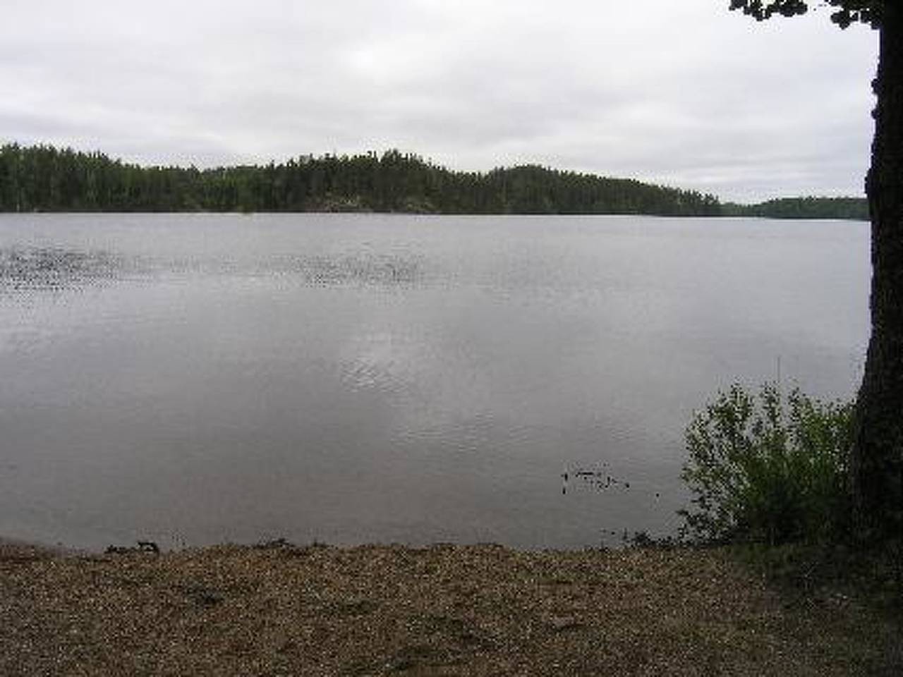 Mökinniemi in Juva, Südsavo