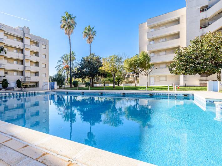Holiday rental for 4 people in Cambrils