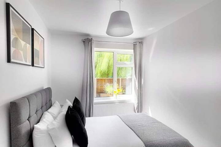 Ascot - Cottage, Garden, Parking in Berkshire