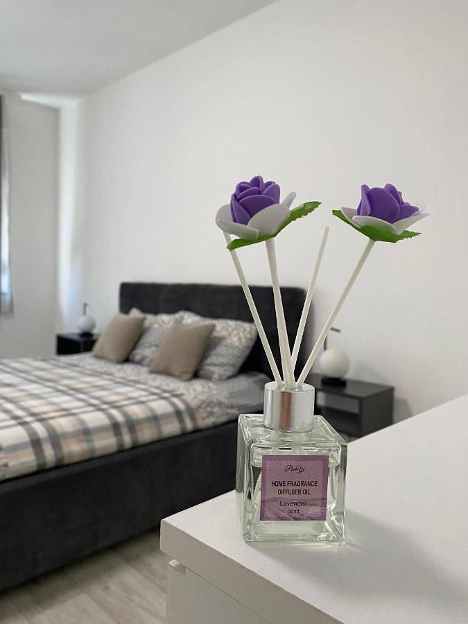 Apartamento para 4 personas, con terraza y vistas, Familias con niños en Belgrado