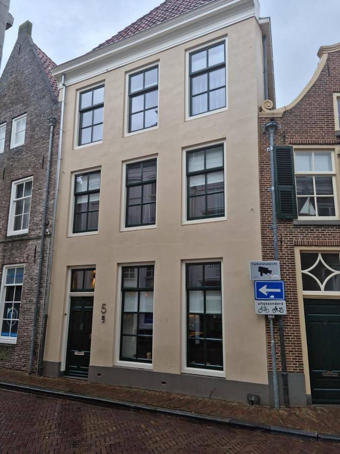 Vakantiewoning voor 2 personen, met Uitzicht in Zwolle