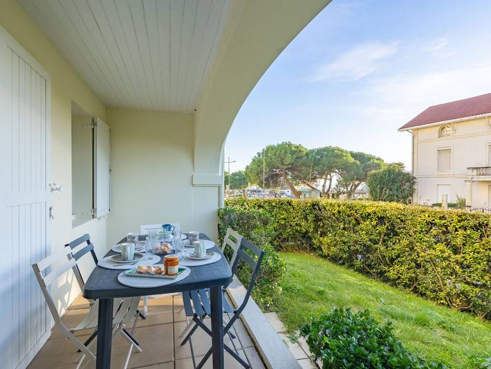 Gîte pour 5 personnes à Vaux-sur-Mer