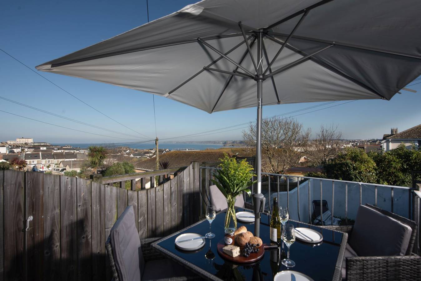 Sea Boots (sleeps 6) in Newquay, Cornwall