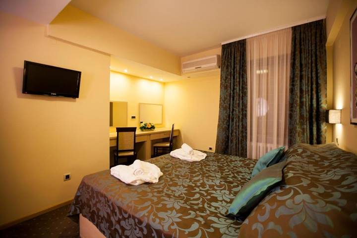 Hôtel pour 2 personnes, avec vue et terrasse à Vršac - 4