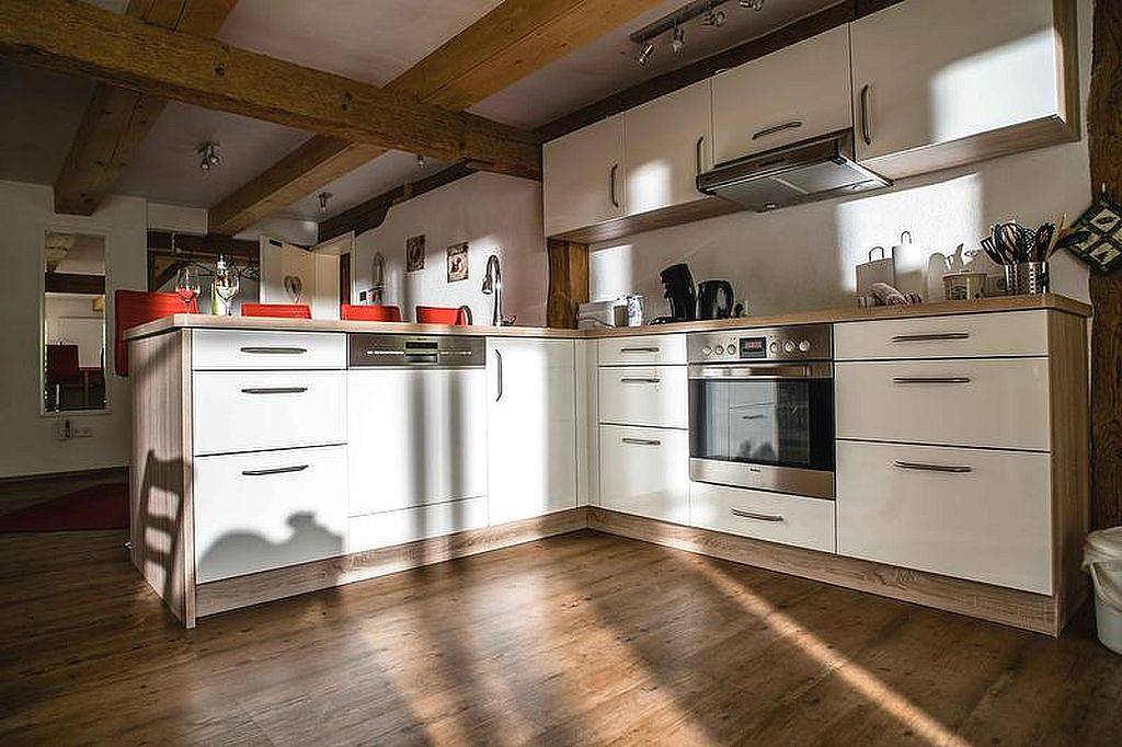 Ganze Ferienwohnung, Ferienwohnung "Im Kehlhof" - "Im Kehlhof" - 4-Zimmerwohnung - ca. 120 qm - in Öhningen, Untersee