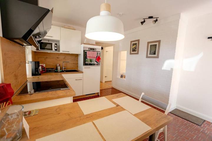 Ferienhaus für 4 Personen, mit Terrasse und Garten am Steinhuder Meer - 4