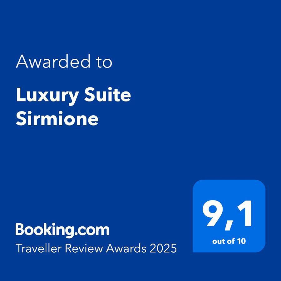 Luxury Suite Sirmione in Sirmione, Gardasee-Berge
