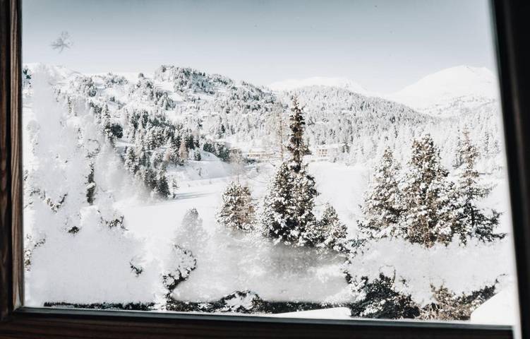 Ferienwohnung für 2 Personen, mit Balkon und Seeblick sowie Ausblick an der Turracher Höhe - 4