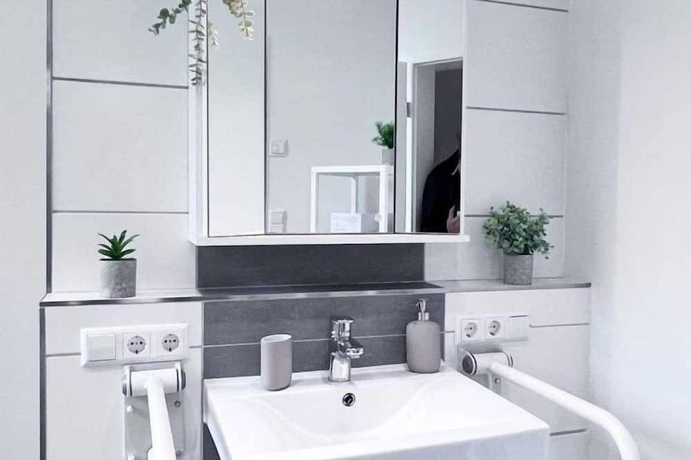 Ganze Wohnung, Ferienwohnung/App. für 4 Gäste mit 70m² in Niederlangen in Niederlangen, Emsland