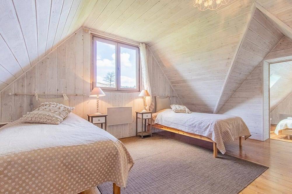 Cottage au Gîte de la Colombière in La Grande-Verrière, Région d'Autun