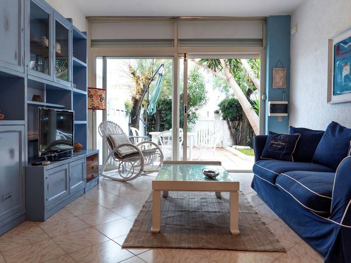 Casa de vacaciones para 4 personas, con terraza y jardín - 1