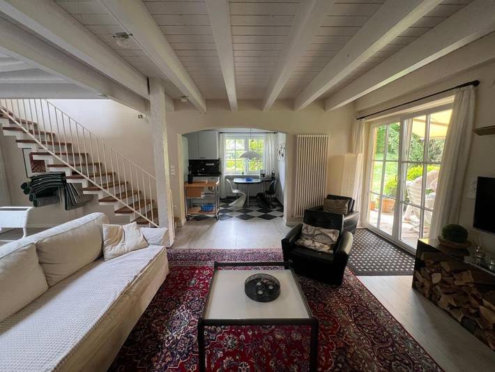Gîte pour 4 personnes, avec vue et jardin, animaux acceptés à Donaueschingen - 4