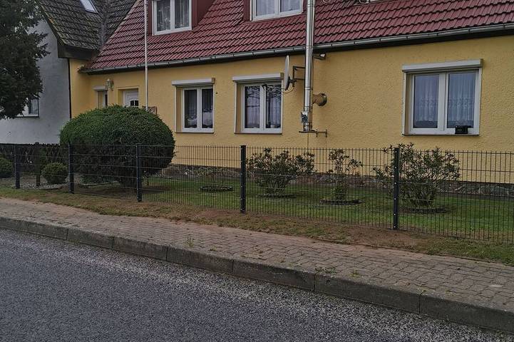 Ferienwohnung für 4 Personen, mit Terrasse und Garten