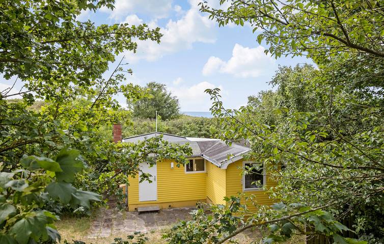 Ferienhaus für 2 Personen, mit Garten auf Bornholm - 3