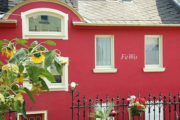 Ferienwohnung für 3 Personen, mit Garten in Idar-Oberstein - 2