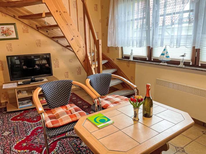 Ferienhaus für 4 Personen, mit Terrasse und Garten in Mesekenhagen - 3