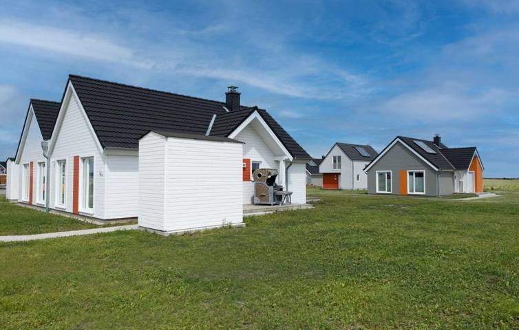 Ferienhaus für 4 Personen, mit Terrasse, mit Haustier in Schlei - 3
