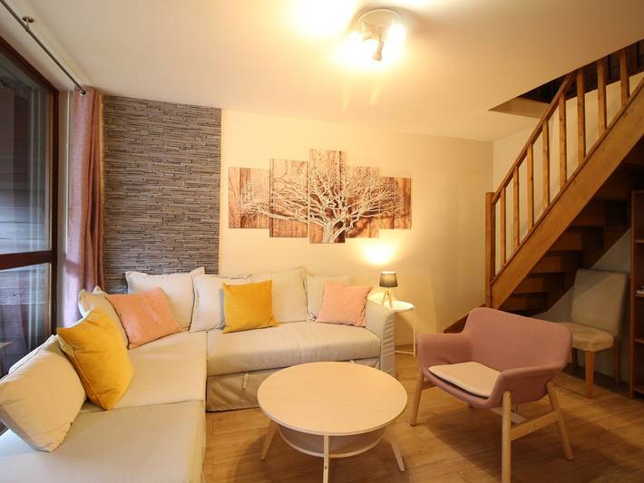 Appartement entier, Duplex au Mont-Dore avec parking, proche centre et pistes in Mont-Dore, Parc naturel régional des Volcans d'Auvergne