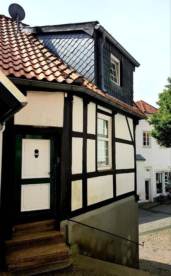 Gîte pour 5 personnes, avec vue dans Ibbenburen - 3