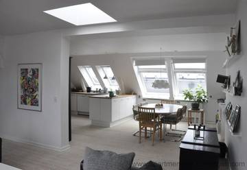 Vacation Rental for 6 Guests in Copenhagen City, Copenhagen, Picture 3