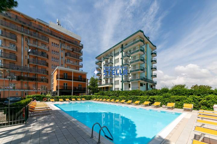 Holiday apartment for 4 people, with terrace and pool - 1