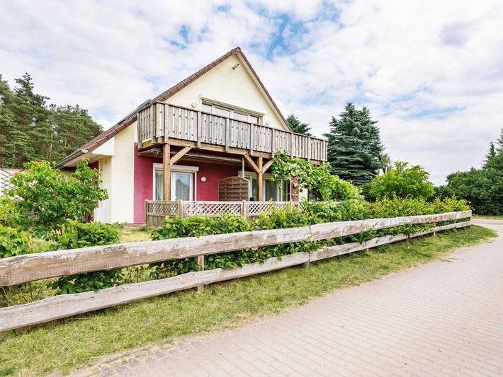Ferienwohnung für 2 Personen, mit Garten und Terrasse - 1