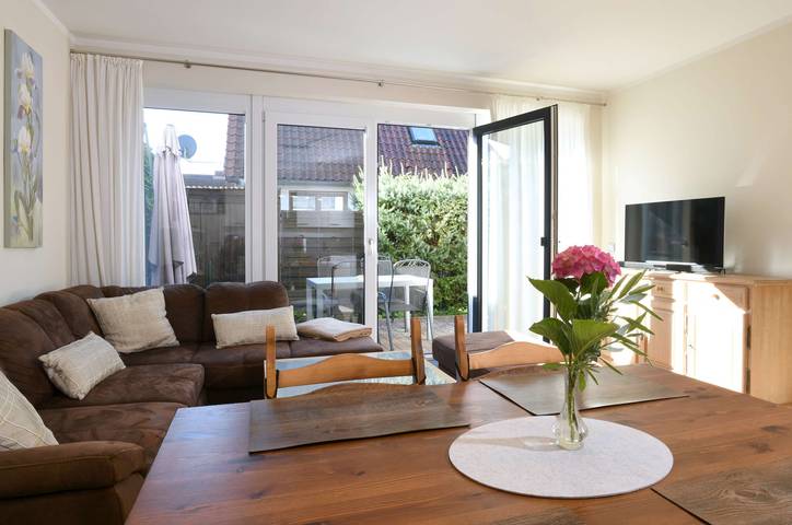 Ferienwohnung für 4 Personen, mit Balkon/Terrasse, kinderfreundlich in Bad Doberan