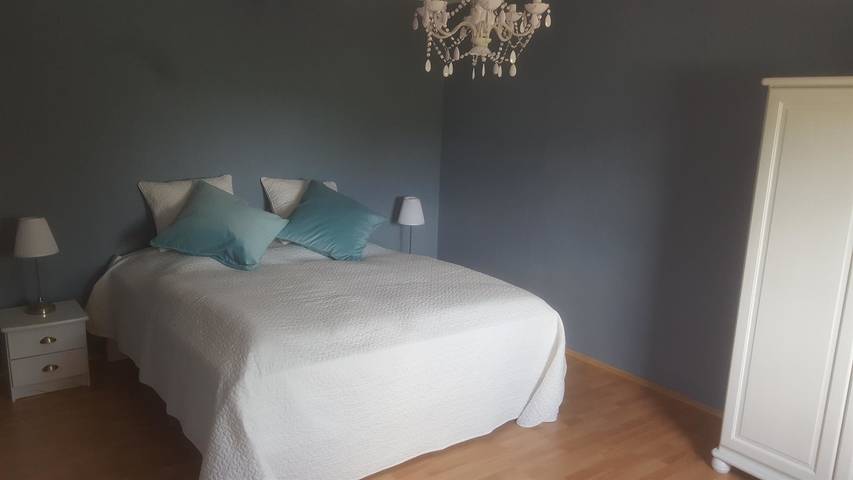 Ferienhaus für 4 Personen, mit Terrasse in Eider-Treene-Sorge - 4