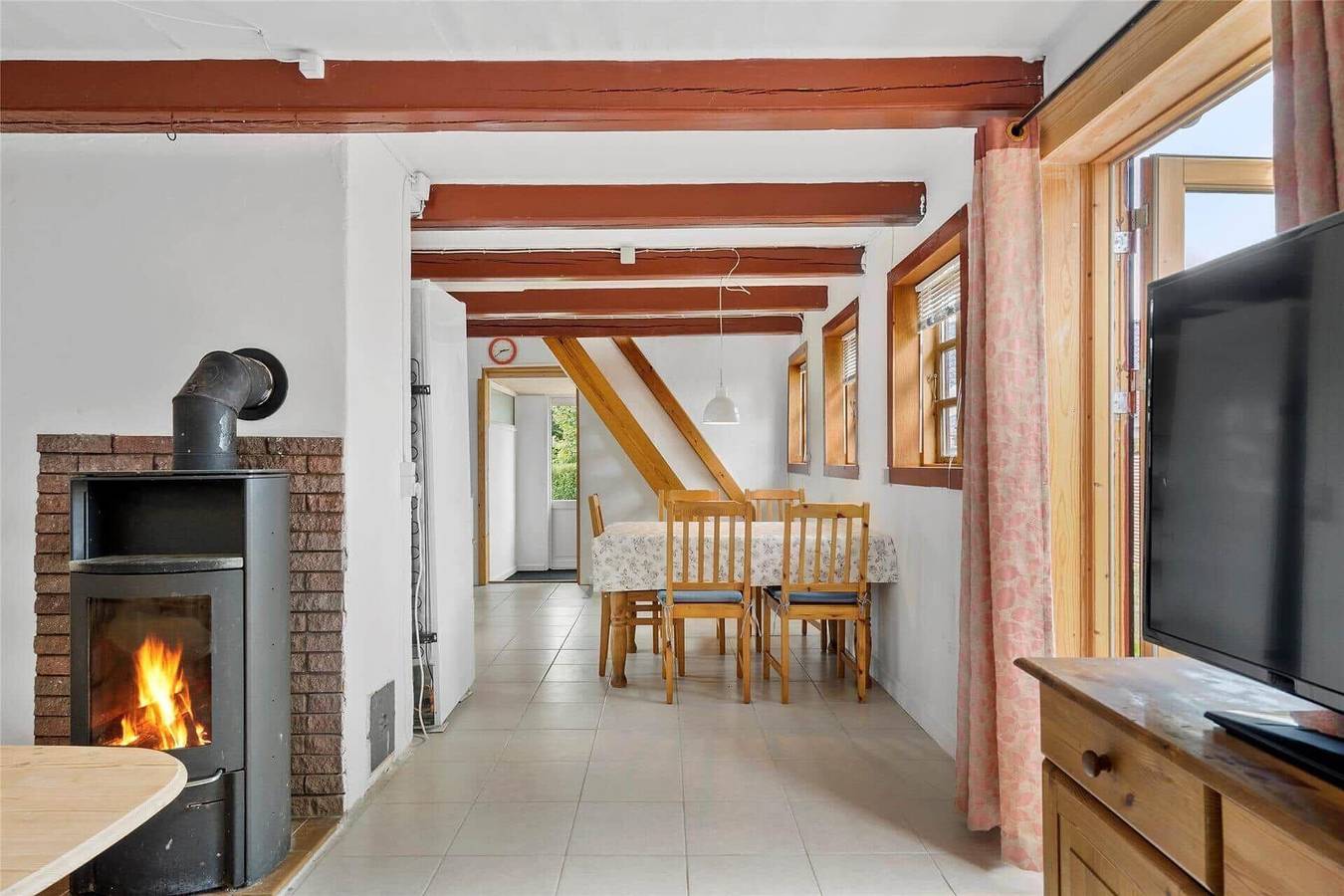 S705 Strøby - Hybenvej 1 in Strøby Egede, Schwedische Ostsee