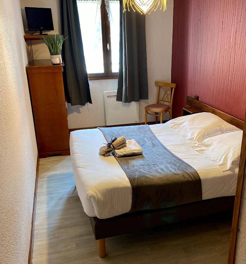 Hôtel des Alpes in Aix-les-Bains, Région de Chambéry