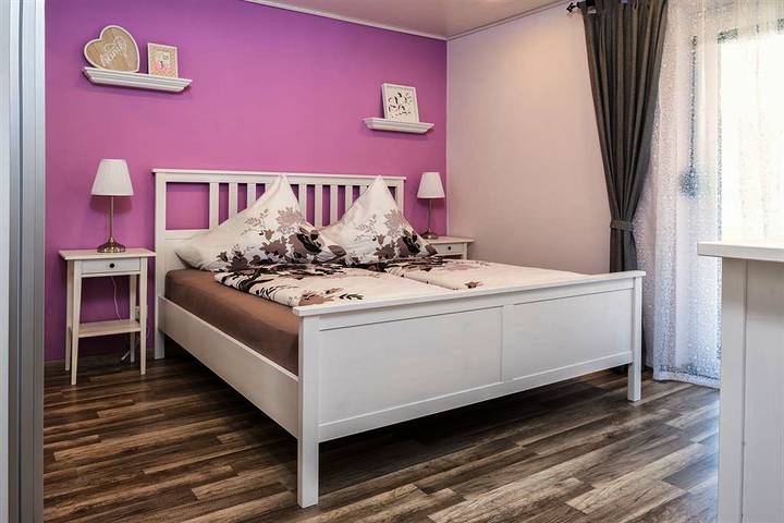 Gîte pour 6 personnes, avec balcon ainsi que jardin et vue sur le lac à Treffen - 3