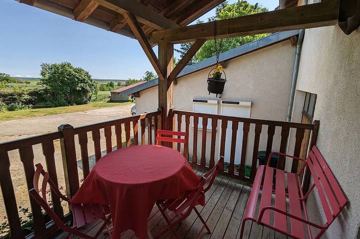Gîte pour 4 personnes
