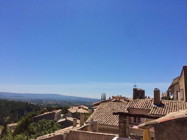 Casa de vacaciones en Le Barroux con Wi-Fi in Le Barroux, Parque natural regional del Mont Ventoux