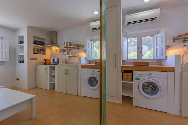 Casa rural para 3 personas, con Balcón y Jardín en Facinas - 4