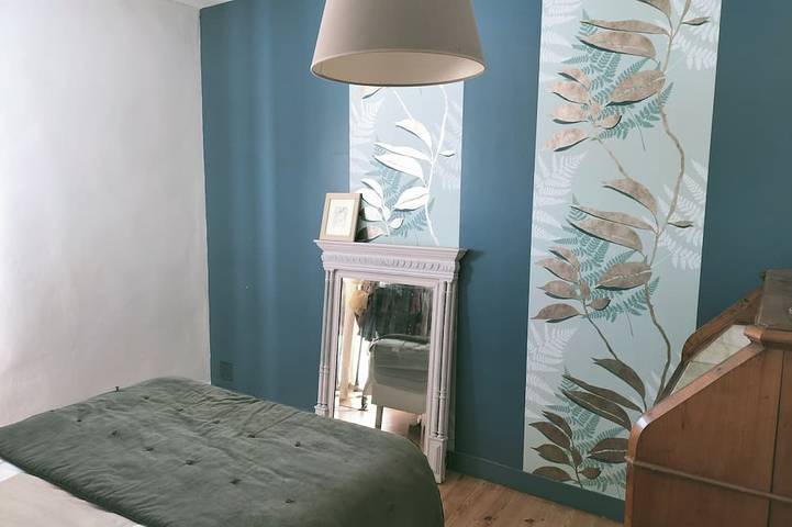 Location de vacances pour 4 personnes, avec terrasse et jardin à Dompierre-sur-Mer - 2
