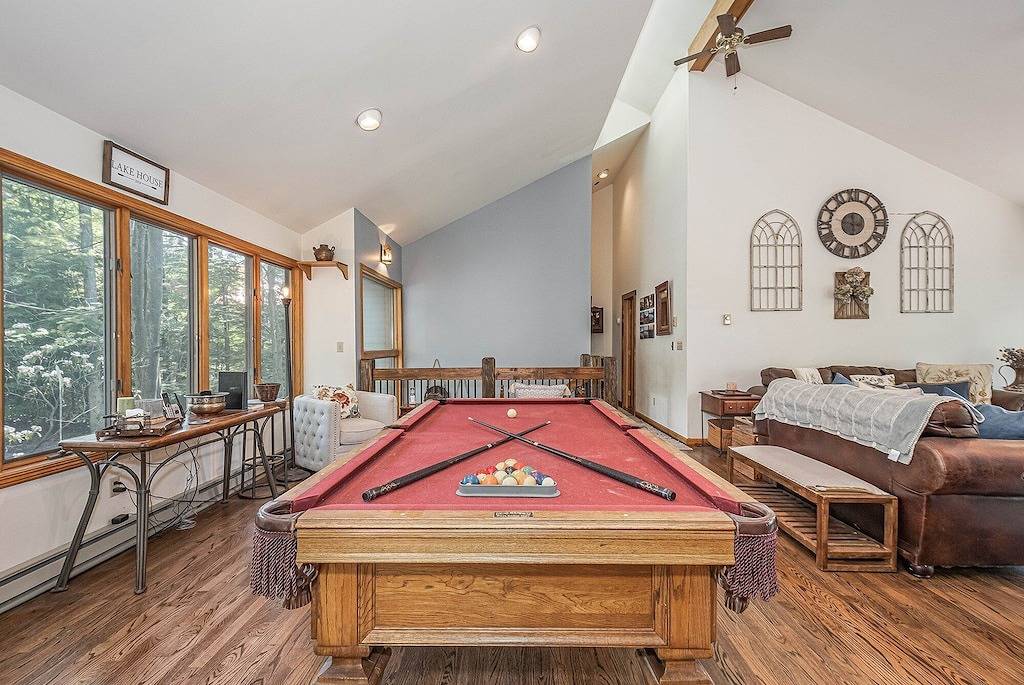 Leicht abfallender Seeufer, privates Dock & malerische Aussicht in Deep Creek Lake