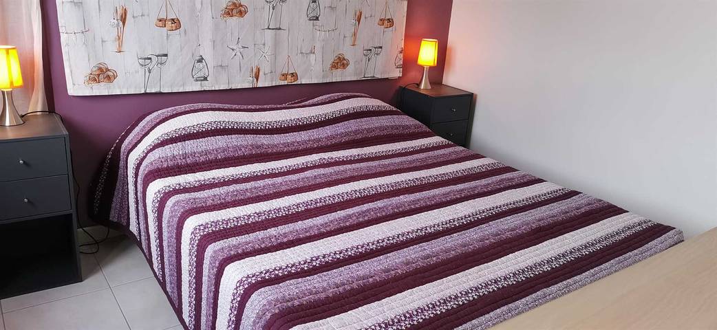 Gîte pour 5 personnes, avec piscine et jardin à Sorède - 3