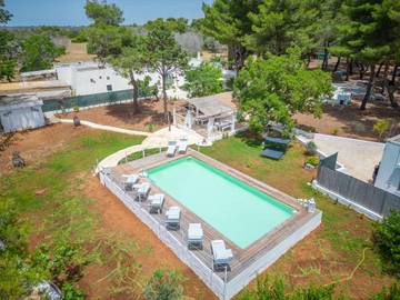 Casa Vacanza per 15 Persone in Ugento, Golfo di Taranto, Foto 3