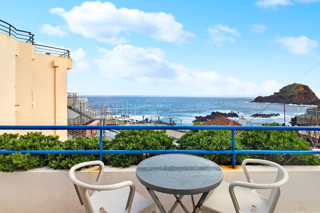 Apartamento Estúdio para 2 Pessoas em Porto Moniz, Madeira