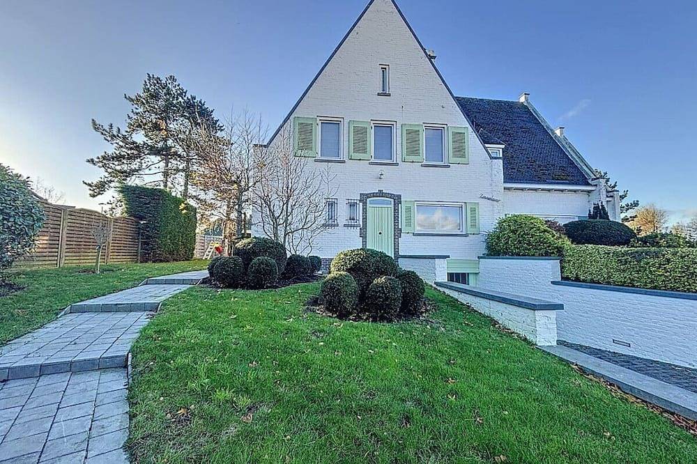 Villa Zonnedauw - Koksijde in Koksijde-Bad, Koksijde