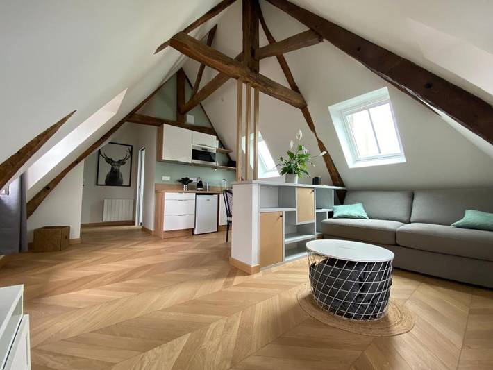 Appartement de vacances pour 2 personnes